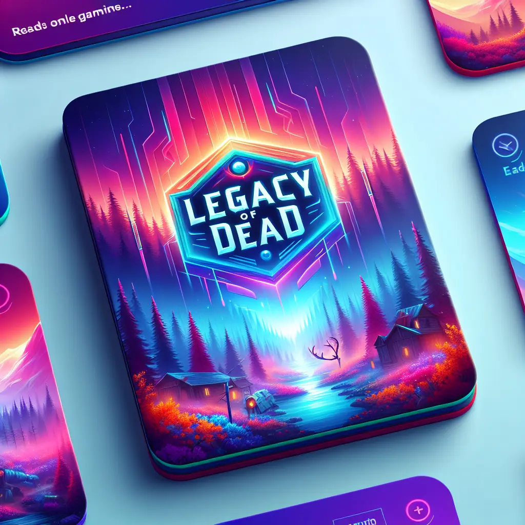 Legacy of Dead